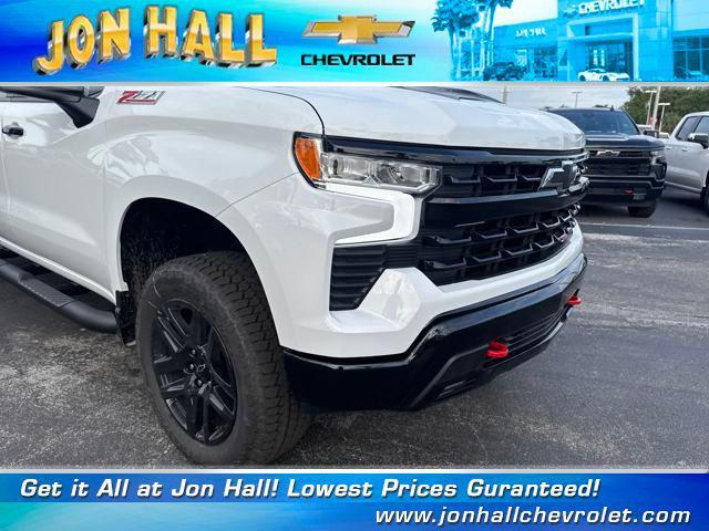 new 2025 Chevrolet Silverado 1500 car, priced at $49,780