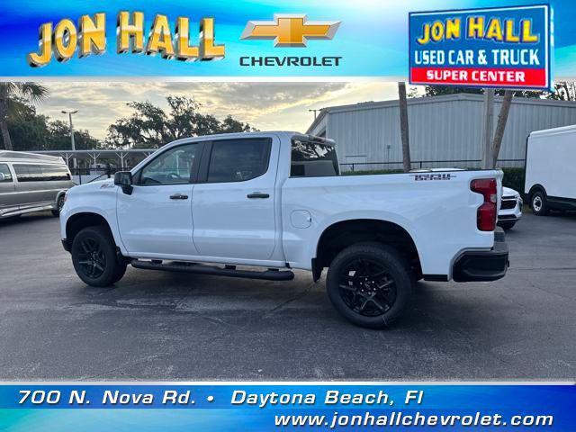 new 2025 Chevrolet Silverado 1500 car, priced at $50,280