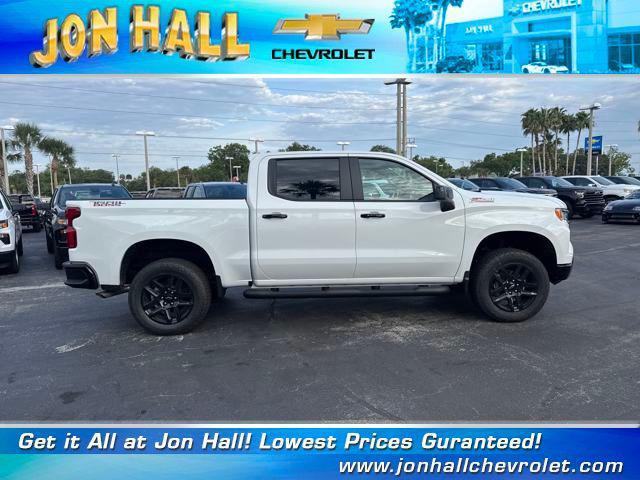 new 2025 Chevrolet Silverado 1500 car, priced at $49,780