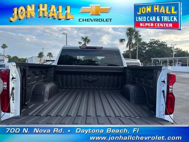 new 2025 Chevrolet Silverado 1500 car, priced at $50,280