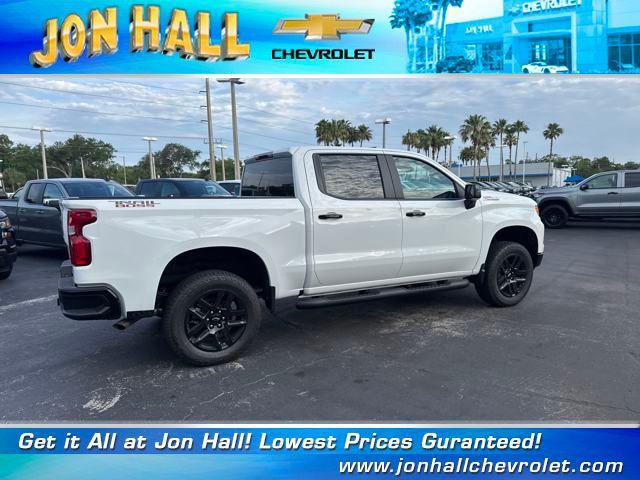 new 2025 Chevrolet Silverado 1500 car, priced at $49,780