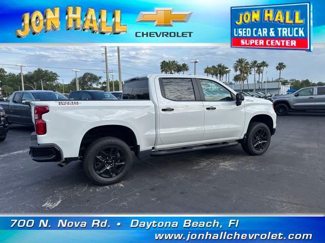 new 2025 Chevrolet Silverado 1500 car, priced at $50,280