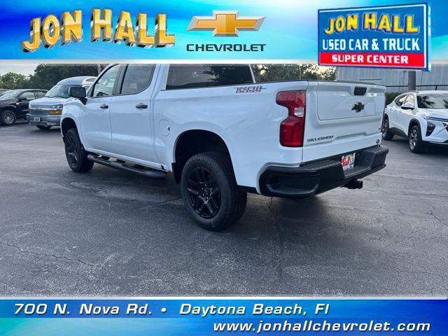 new 2025 Chevrolet Silverado 1500 car, priced at $50,280