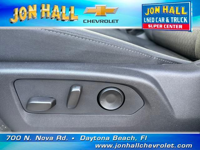 new 2025 Chevrolet Silverado 1500 car, priced at $50,280