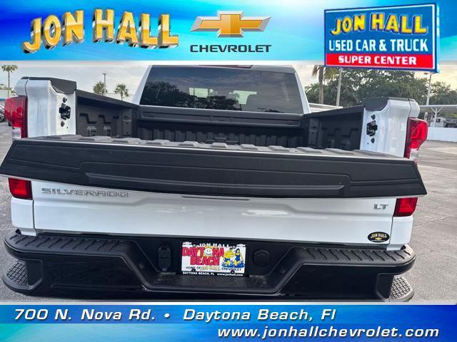 new 2025 Chevrolet Silverado 1500 car, priced at $50,280