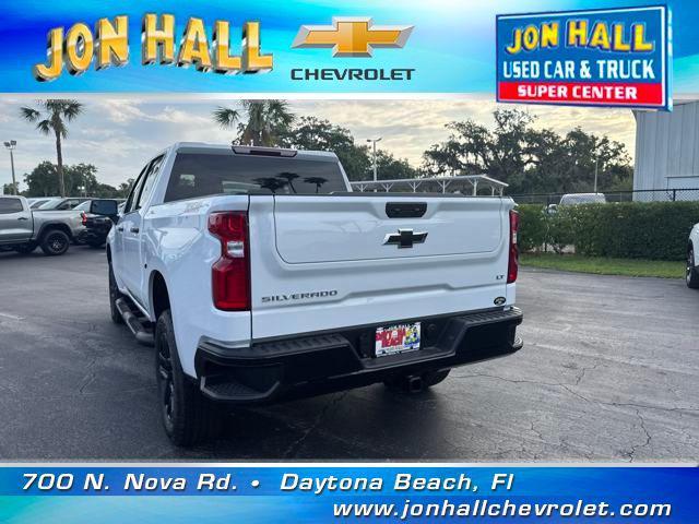 new 2025 Chevrolet Silverado 1500 car, priced at $50,280