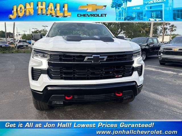 new 2025 Chevrolet Silverado 1500 car, priced at $49,780