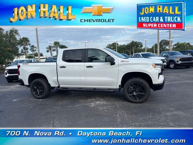 new 2025 Chevrolet Silverado 1500 car, priced at $50,280