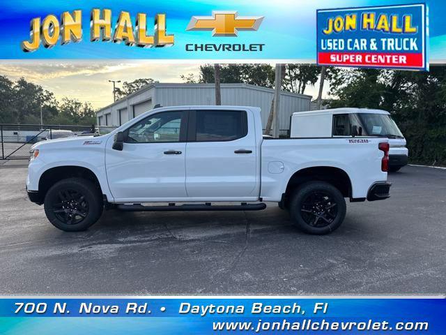 new 2025 Chevrolet Silverado 1500 car, priced at $50,280