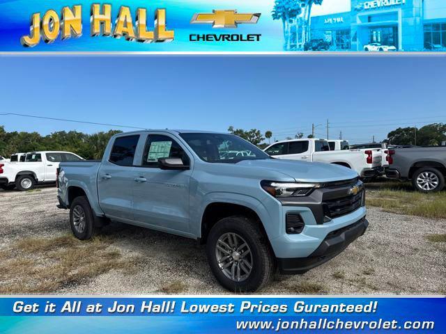 new 2025 Chevrolet Colorado car, priced at $39,080