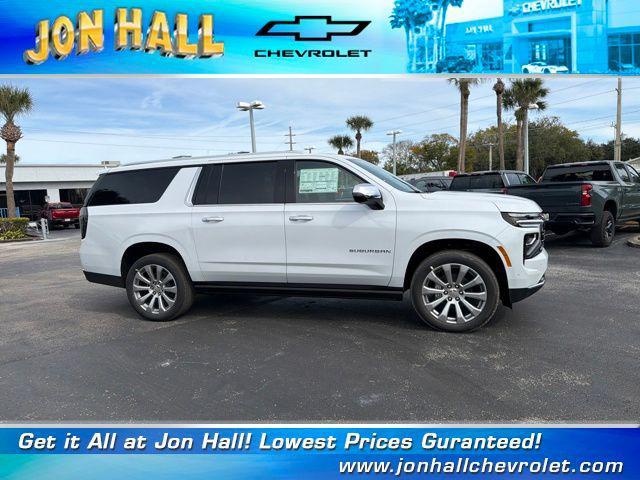 new 2026 Chevrolet Suburban car, priced at $91,932