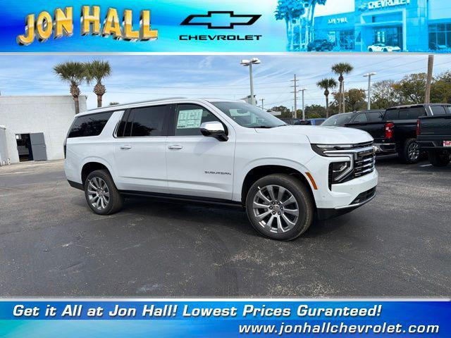 new 2026 Chevrolet Suburban car, priced at $91,932