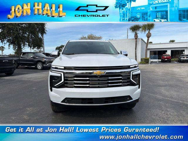 new 2026 Chevrolet Suburban car, priced at $91,932