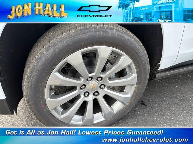 new 2026 Chevrolet Suburban car, priced at $91,932