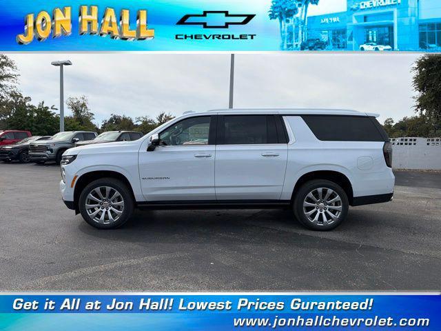 new 2026 Chevrolet Suburban car, priced at $91,932