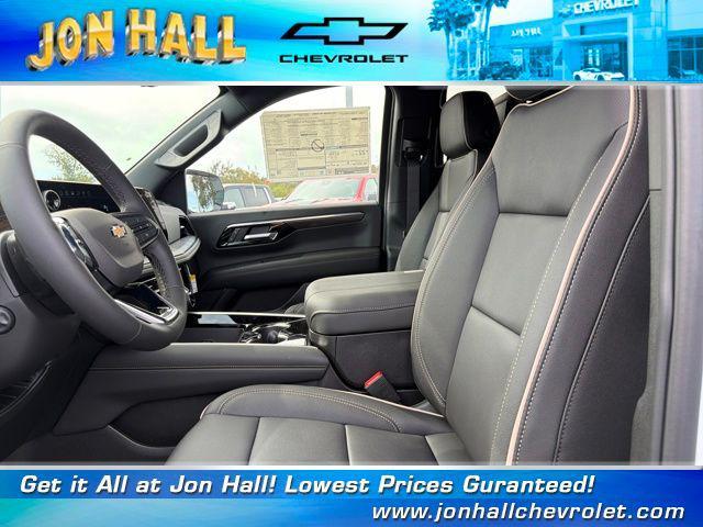 new 2026 Chevrolet Suburban car, priced at $91,932