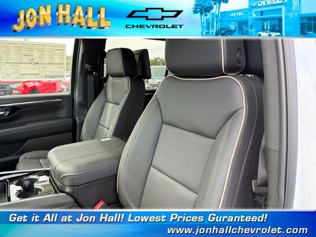 new 2026 Chevrolet Suburban car, priced at $91,932