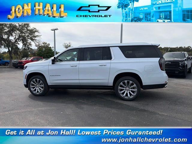 new 2026 Chevrolet Suburban car, priced at $91,932