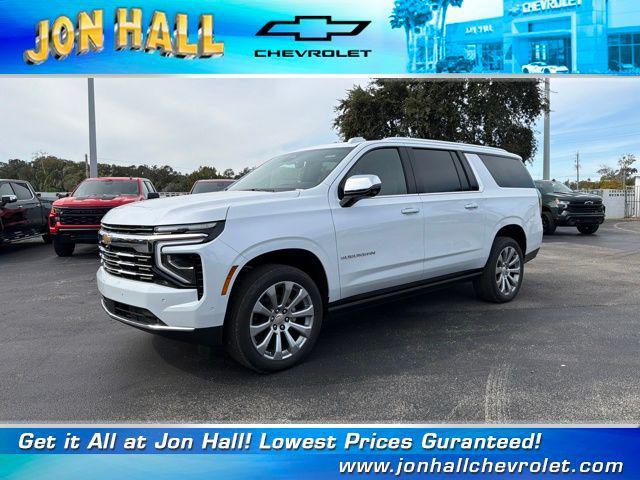 new 2026 Chevrolet Suburban car, priced at $91,932