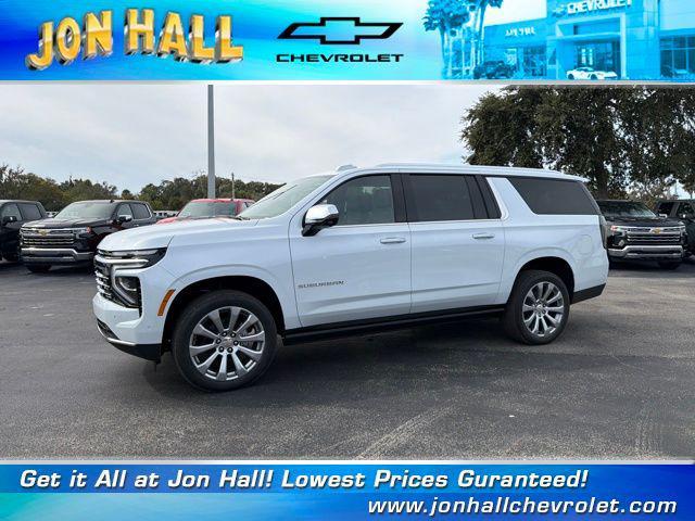 new 2026 Chevrolet Suburban car, priced at $91,932