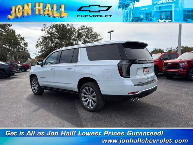 new 2026 Chevrolet Suburban car, priced at $91,932