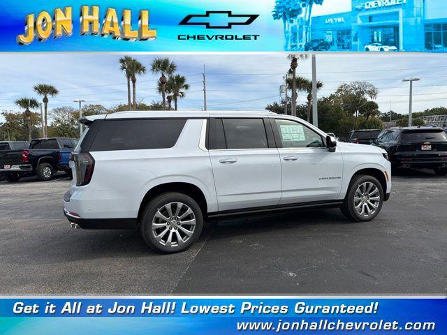 new 2026 Chevrolet Suburban car, priced at $91,932