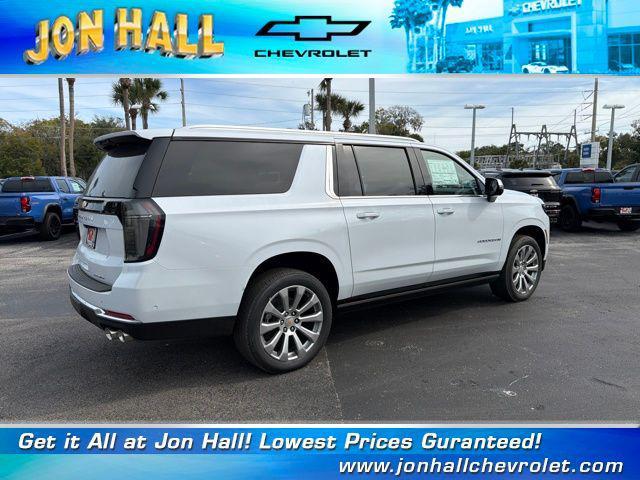 new 2026 Chevrolet Suburban car, priced at $91,932