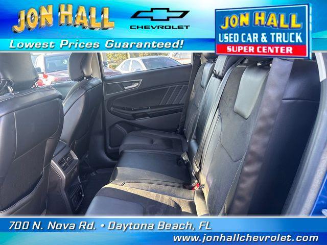 used 2018 Ford Edge car, priced at $17,965