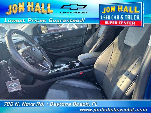 used 2018 Ford Edge car, priced at $17,965