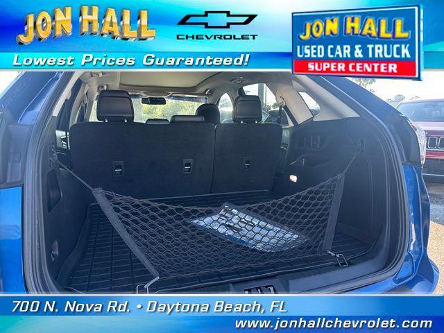 used 2018 Ford Edge car, priced at $17,965