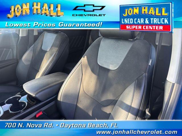 used 2018 Ford Edge car, priced at $17,965