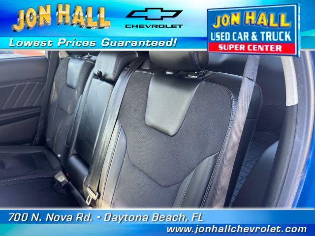 used 2018 Ford Edge car, priced at $17,965