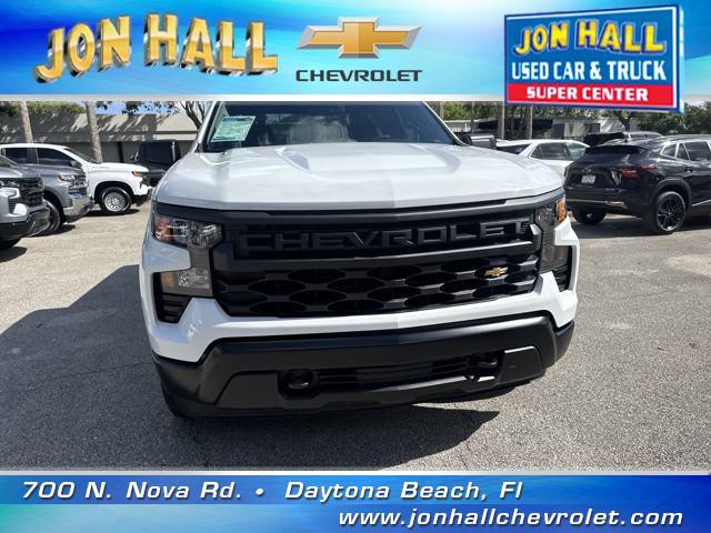 used 2025 Chevrolet Silverado 1500 car, priced at $33,897