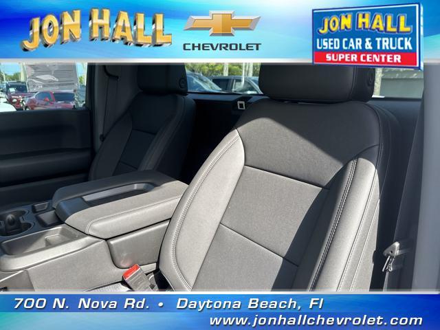 used 2025 Chevrolet Silverado 1500 car, priced at $33,897