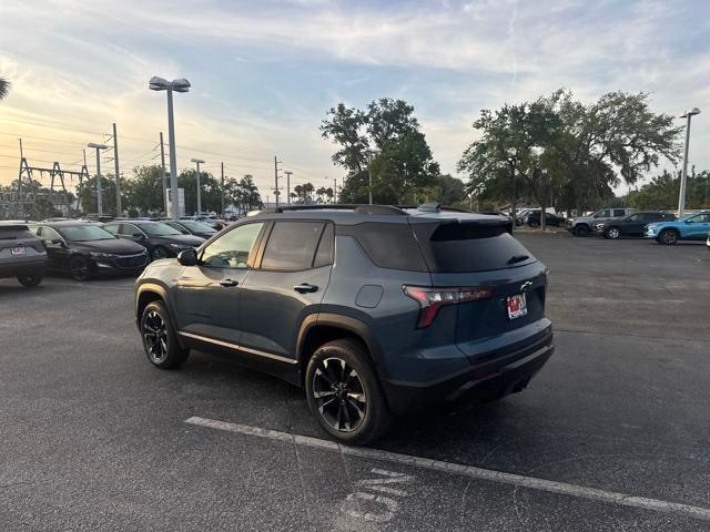 new 2025 Chevrolet Equinox car, priced at $29,545