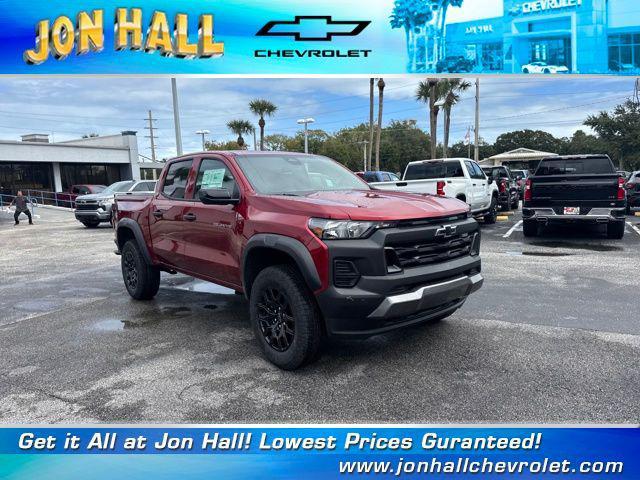 new 2026 Chevrolet Colorado car, priced at $36,669