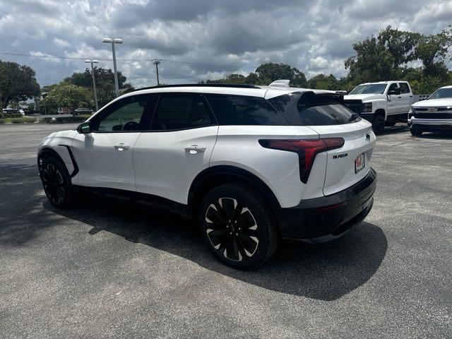 new 2024 Chevrolet Blazer EV car, priced at $55,590