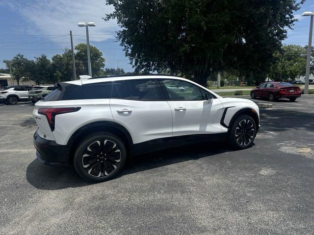 new 2024 Chevrolet Blazer EV car, priced at $55,590