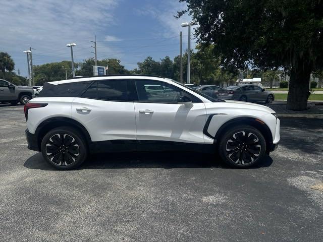 new 2024 Chevrolet Blazer EV car, priced at $55,590