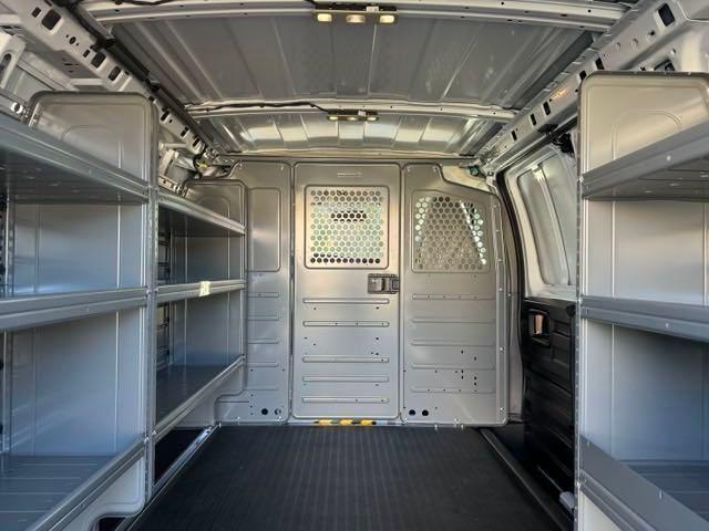 new 2024 Chevrolet Express 2500 car, priced at $38,340
