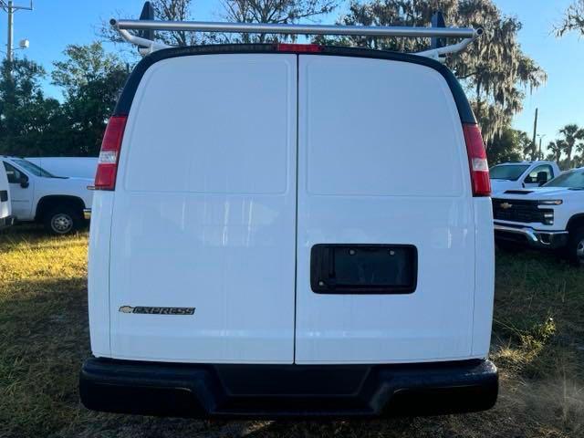 new 2024 Chevrolet Express 2500 car, priced at $38,340