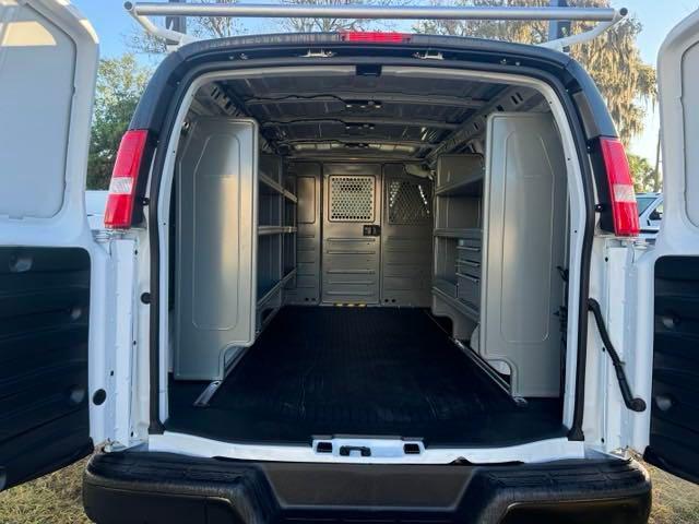 new 2024 Chevrolet Express 2500 car, priced at $38,340
