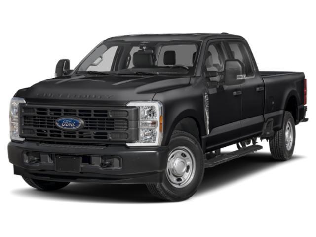 used 2023 Ford F-250 car