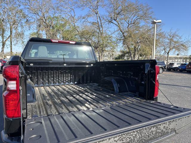 new 2025 Chevrolet Silverado 1500 car, priced at $36,234