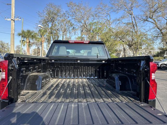 new 2025 Chevrolet Silverado 1500 car, priced at $36,234