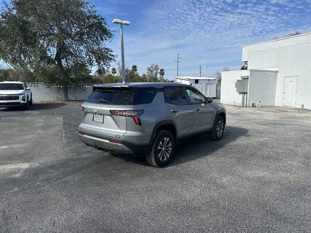 new 2025 Chevrolet Equinox car, priced at $23,995