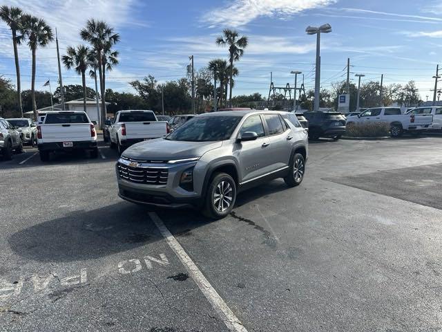 new 2025 Chevrolet Equinox car, priced at $23,995