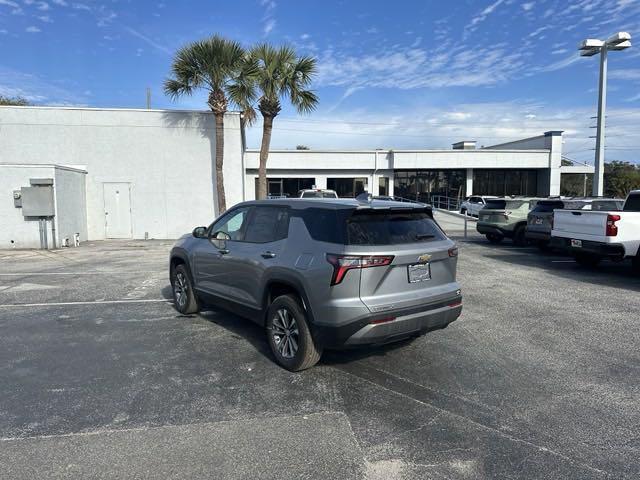 new 2025 Chevrolet Equinox car, priced at $23,995