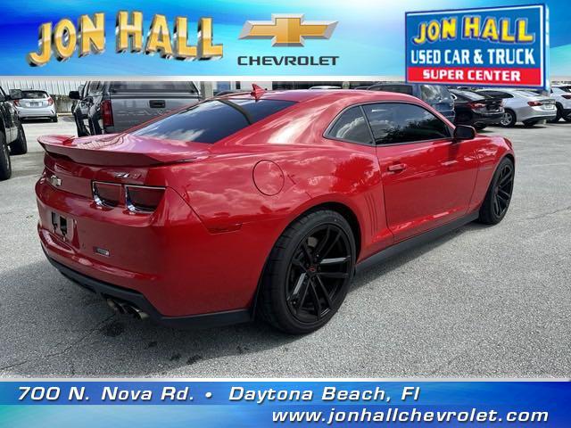 used 2013 Chevrolet Camaro car, priced at $35,978