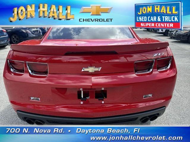 used 2013 Chevrolet Camaro car, priced at $35,978